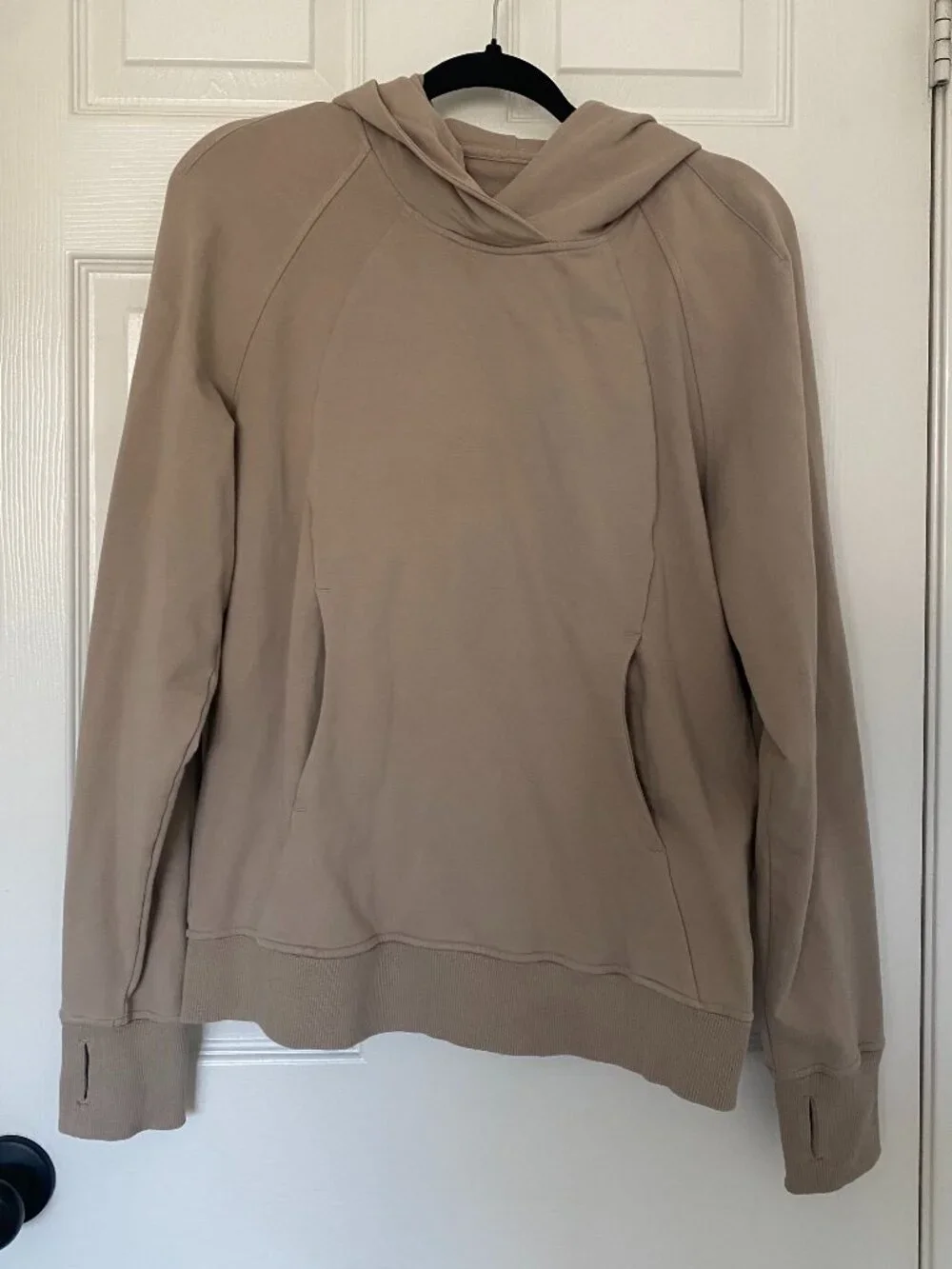 Lululemon | Scuba Pullover in Sandlot